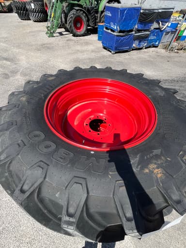 Roues Trelleborg 650/65r38 - photo 2