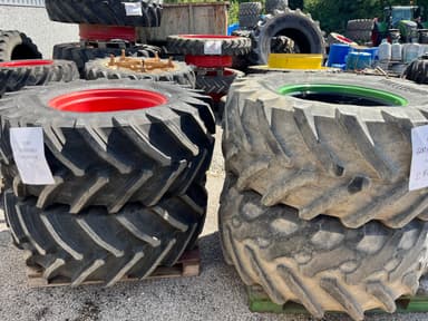 Roues Trelleborg Tm 800 540/65r28 - photo 3