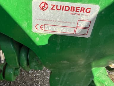Tracteur JOHN DEERE 6110R - photo 5