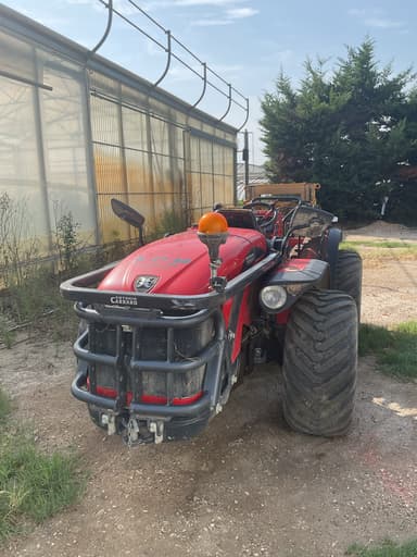 Tracteur CARRARO TR 7600 - photo 2