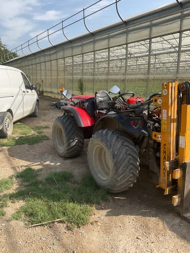 Tracteur CARRARO TR 7600 - photo 4