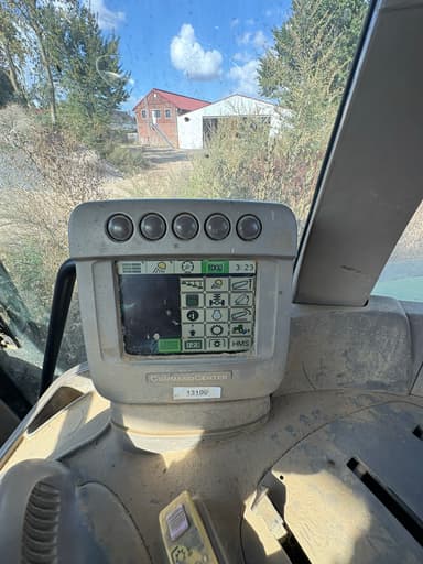 Tracteur JOHN DEERE 7530 - photo 3