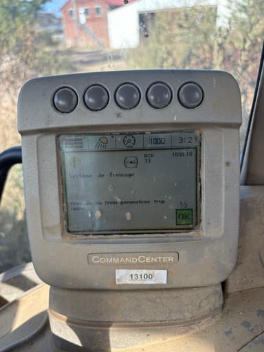 Tracteur JOHN DEERE 7530 - photo 4