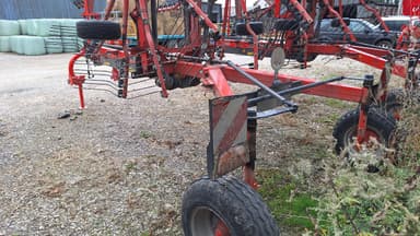 Andaineur KUHN GA 7501+ - photo 3