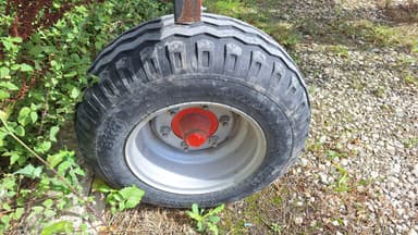 Andaineur KUHN GA 7501+ - photo 4