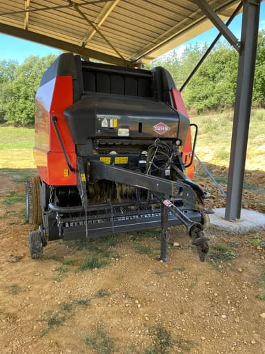 Presse balles rondes KUHN VB 2160 - photo 3