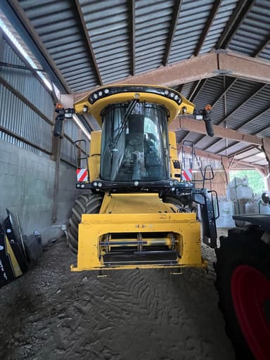 Moissonneuse NEW HOLLAND CX 7.80 - photo 3