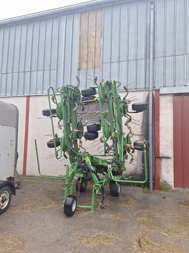 Faneuse KRONE 10 02/10 - photo 2