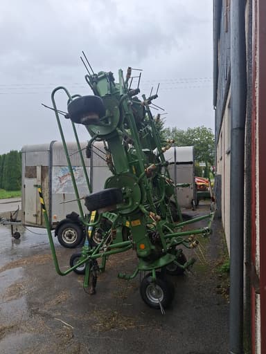 Faneuse KRONE 10 02/10 - photo 3