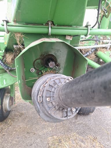 Faneuse KRONE 10 02/10 - photo 4