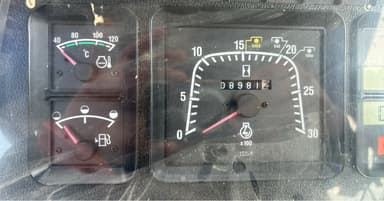 Tracteur NEW HOLLAND TM 125 - photo 5