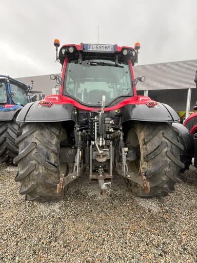Tracteur chargeur VALTRA N154 D - photo 4