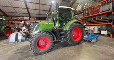 Tracteur FENDT 312 PROFI - photo 2
