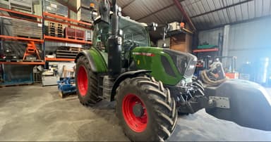 Tracteur FENDT 312 PROFI - photo 3