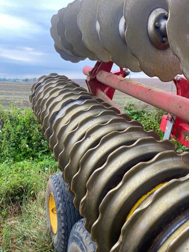 Dechaumeur VADERSTAD CARRIER CR 650 - photo 3