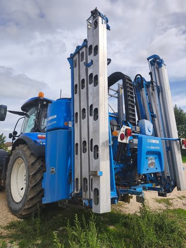 Pulverisateur LEMKEN Sirus 10 1300 - photo 4