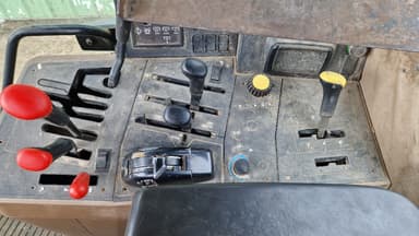 Tracteur JOHN DEERE 6200 - photo 3