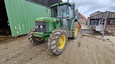 Tracteur JOHN DEERE 6200 - photo 5