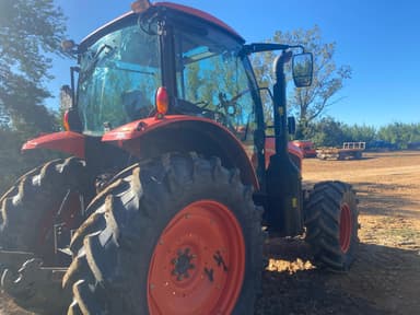 Tracteur KUBOTA M135GX-IV - photo 4