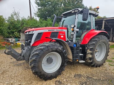 Tracteur MASSEY FERGUSON 7S 155 DYNA 6 - photo 2