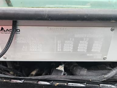 Tracteur MASSEY FERGUSON 7S 155 DYNA 6 - photo 5