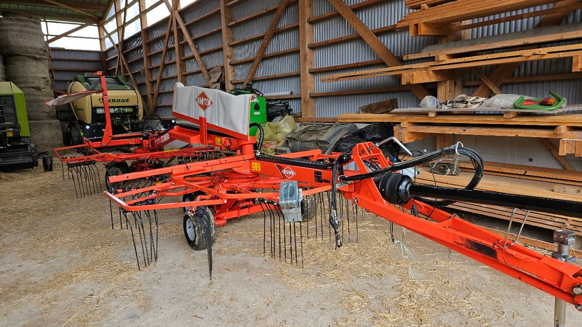Andaineur KUHN GA 6632 - photo principale