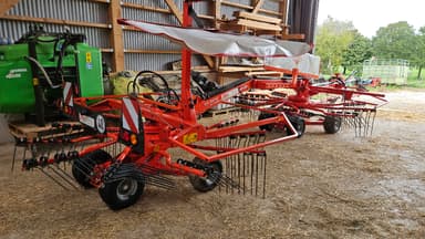 Andaineur KUHN GA 6632 - photo 3