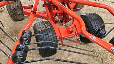 Andaineur KUHN GA 6632 - photo 5