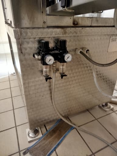 Laveuse GAI Laveuse sécheuse automatique 5103 - photo 2