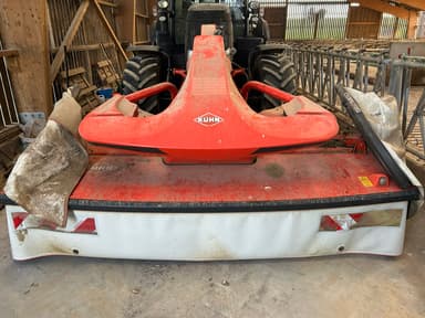 Faucheuse conditionneuse KUHN FC3125 - photo 3