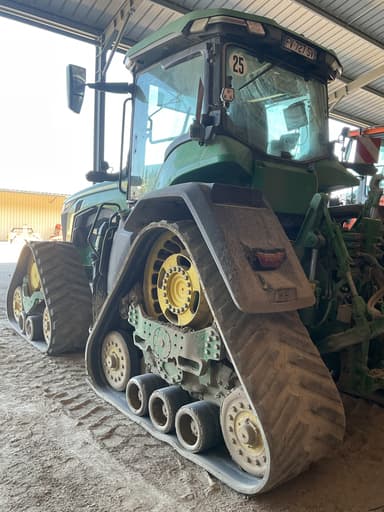 Tracteur JOHN DEERE 8RX 410 - photo 3