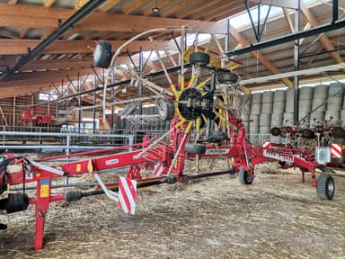 Andaineur POTTINGER TOP 662 - photo 3