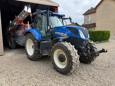 Tracteur NEW HOLLAND T7.190 - photo 2