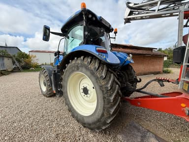 Tracteur NEW HOLLAND T7.190 - photo 4