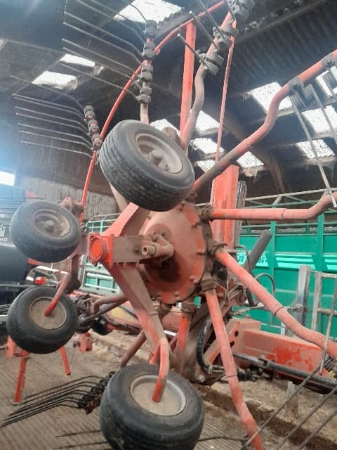 Andaineur KUHN GA 6620 - photo principale