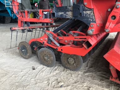 Combine de Semis KUHN Combiler sitera - photo 3