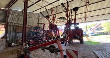Andaineur KUHN GA 8121 - photo 2