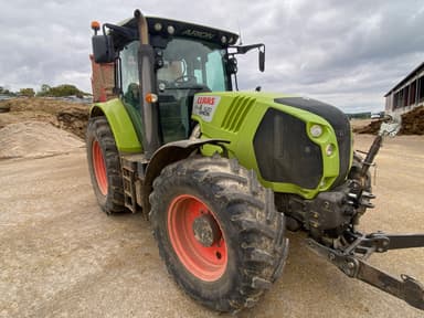 Tracteur CLAAS Arion 620 CIS - photo 2