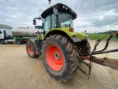 Tracteur CLAAS Arion 620 CIS - photo 4