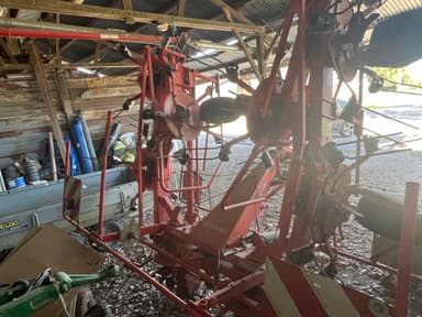 Faneuse KUHN Gf 7902 - photo 4