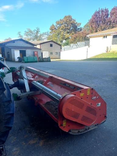 Broyeur KUHN RM 320  - photo 4