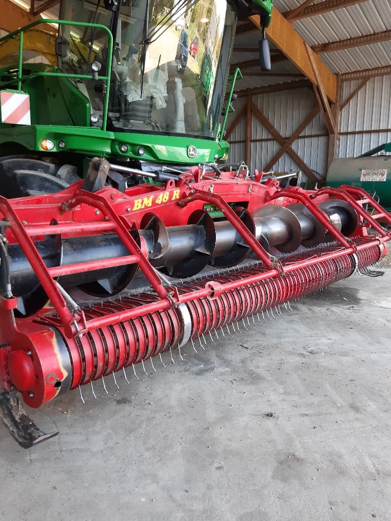 Pick-up BMV Bmv 48 - photo principale