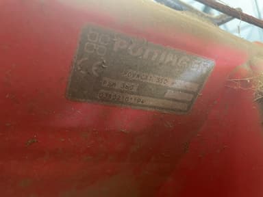 Faucheuse POTTINGER Novacat 350 - photo 5