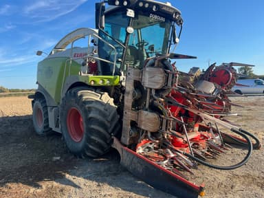 Ensileuse CLAAS JAGUAR 950 - photo 2