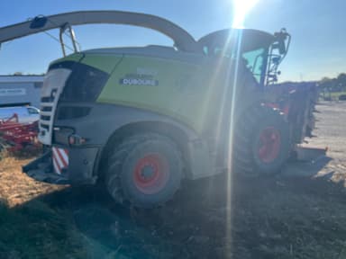 Ensileuse CLAAS JAGUAR 950 - photo 3