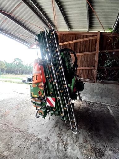 Pulverisateur AMAZONE UF1201 FT 1001 - photo 3