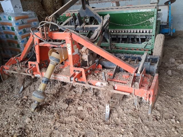 Herse rotative MASCHIO DM3000 - photo principale