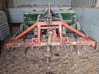 Herse rotative MASCHIO DM3000 - photo 4