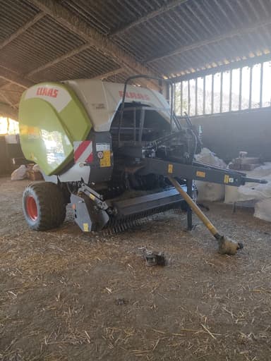 Presse balles rondes CLAAS ROLLANT 540 RF - photo 2