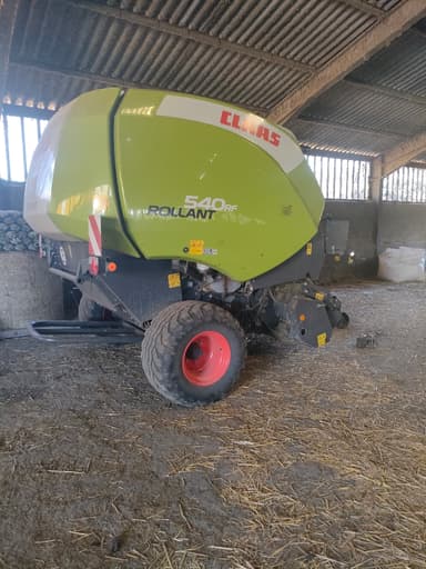 Presse balles rondes CLAAS ROLLANT 540 RF - photo 4